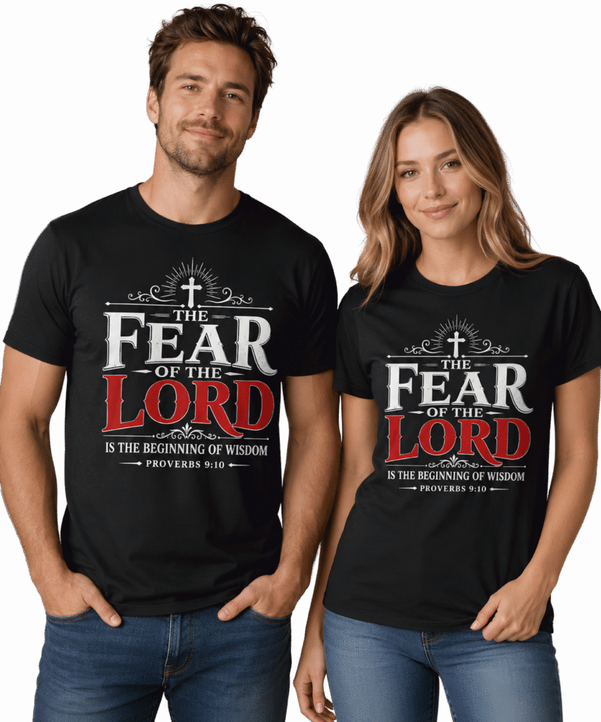 fear thee lord 2